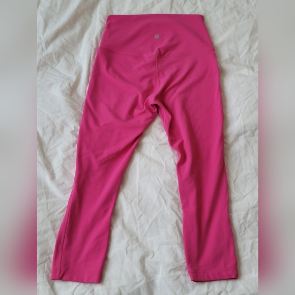 Lulu lemon high waisted leggings - Picture 3 of 4